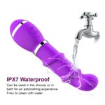 12 Speed Vibrating Dildo - Image 7