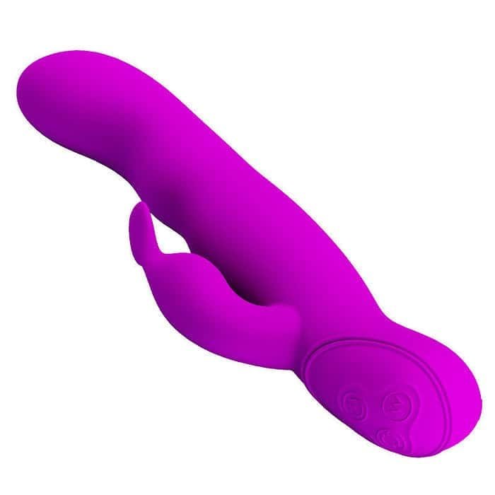 30 Speed Vibrating USB Rechargeable Vibrator - Image 5