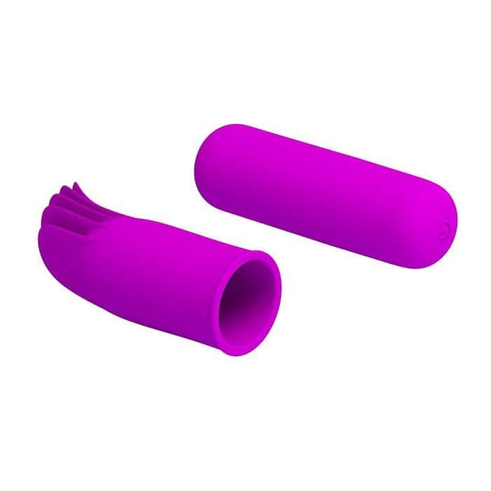 12-Speed Finger Vibrator - Image 7