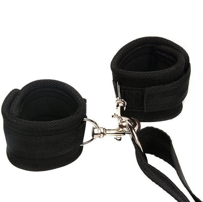 Adult Hand Cuffs Strap Anti-cuff With Mouth Ball Kit - Image 6
