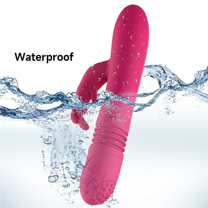 12 Frequency Rabbit Vibrator - Image 14