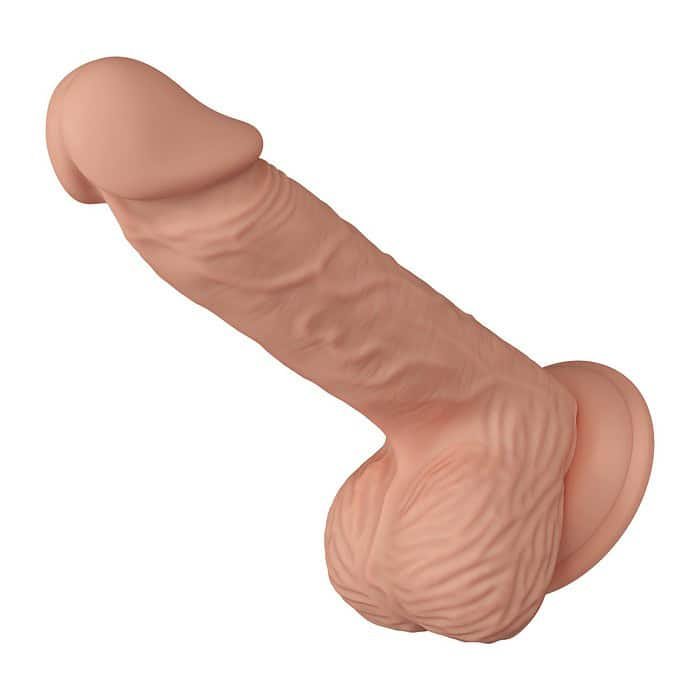 8.1 Inch Extra Large Realistic Dildo - Image 7