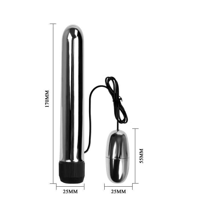 Ultimate Silver Bullet Vibrator