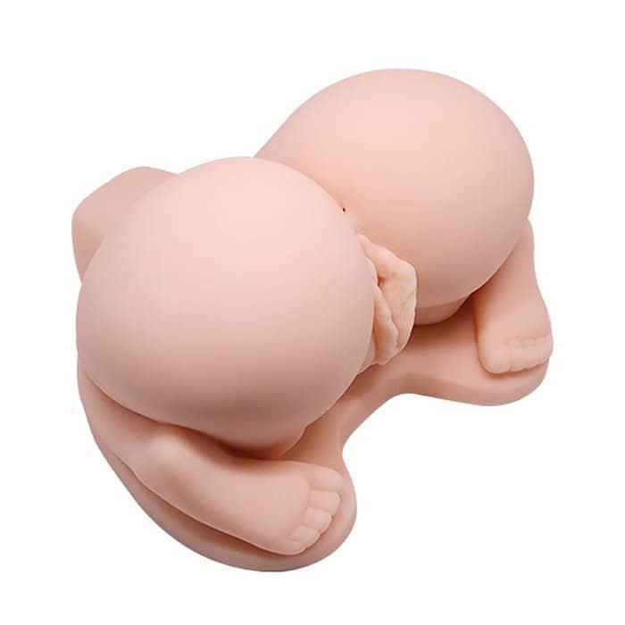Multi-speed Vibration Full Size Vibrating Lifelike replica Men's Sex Toy - Image 2