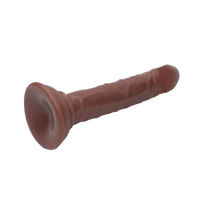 Realistic Dildo With Suction Cup Real Feel Sex Toy - Image 4