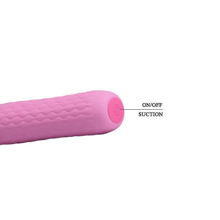 12-Function Clitoral Sucking Vibrator - Image 6
