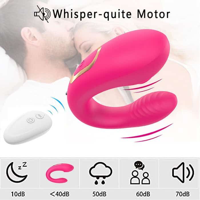 Remote Control Masturbation Vibrator - Image 18