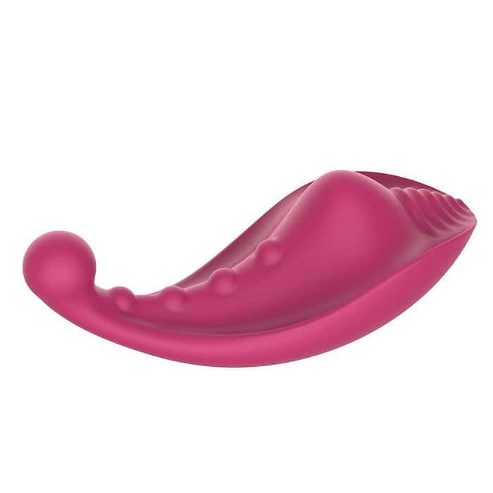 Charging Remote Invisible Clitoral Vibrator - Image 2