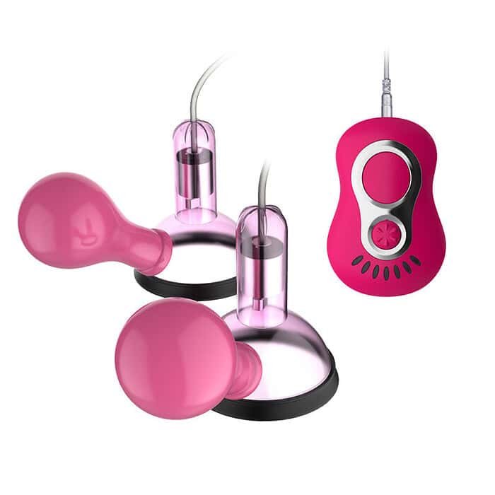 7 Speed Sucking Breast Pump - Image 2