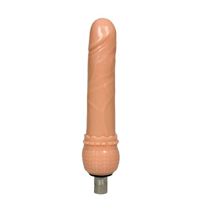 Adjustable Sex Machine Pink with Attachments - Image 15