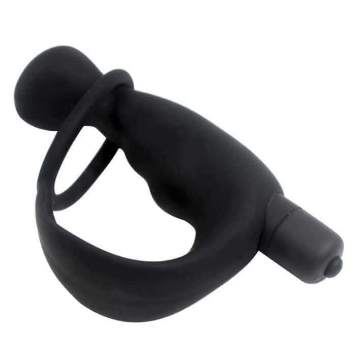 10 Speed Anal Plug Vibrator Prostate Massager - Image 6