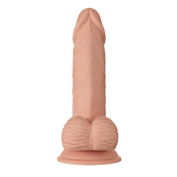 7.6 Inch Extra Large Realistic Dildo - Image 5