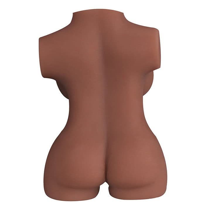 Black Male Masturbator Pocket Pussy Realistic Vagina - Image 3