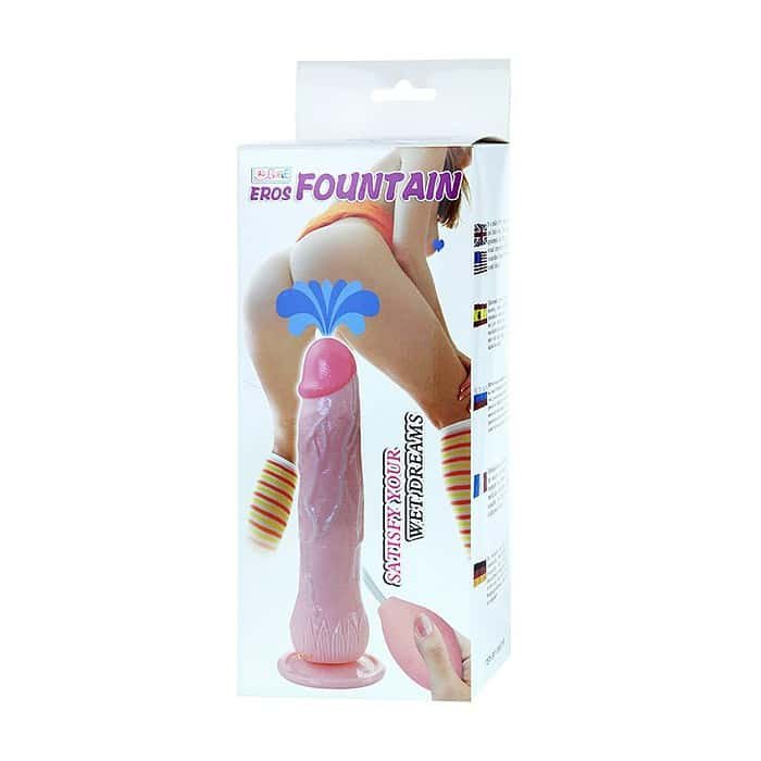 Eros Fountain Realistic Dildo - Image 5