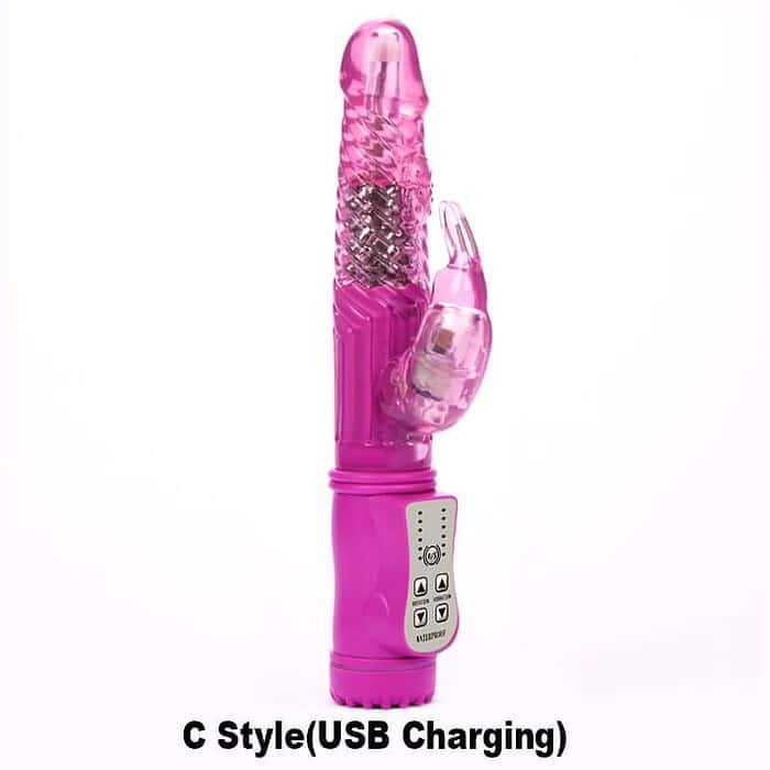 12 Speed Rabbit Vibrator - Image 7