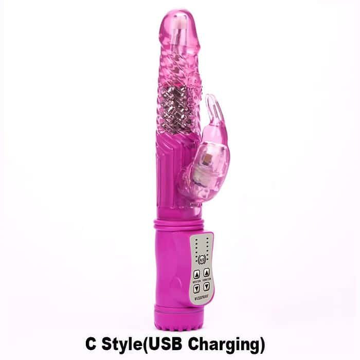 12 Speed Rabbit Vibrator - Image 13