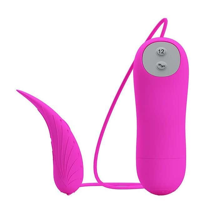 12 Speed Silicone Female Vibrating Eggs - Image 3