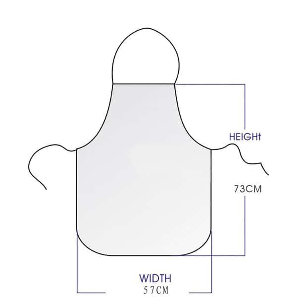 Monroe's Fun Lace Apron Monroe's Fun Lace Apron