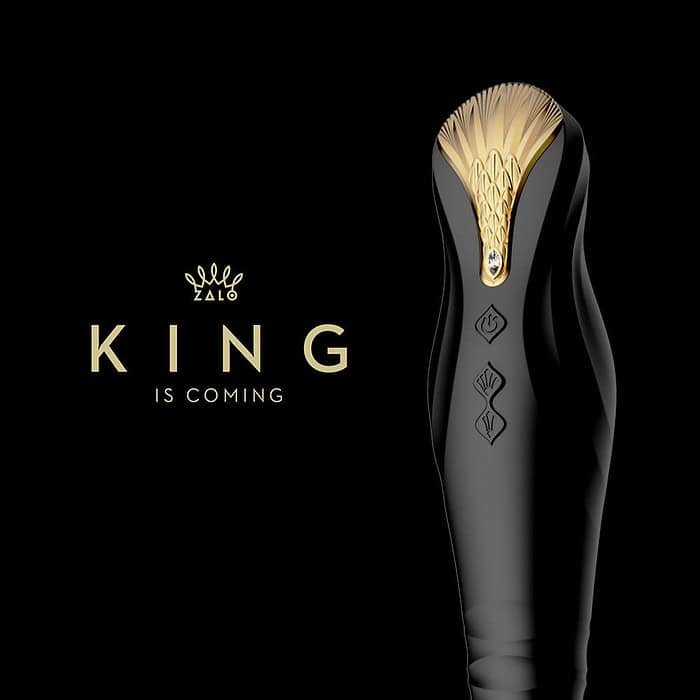 King Vibrating Thruster - Image 9