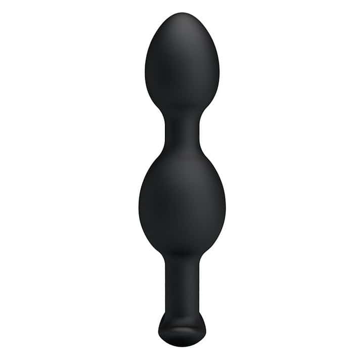 Silicone Special Anal Stimulation Butt Plug - Image 3