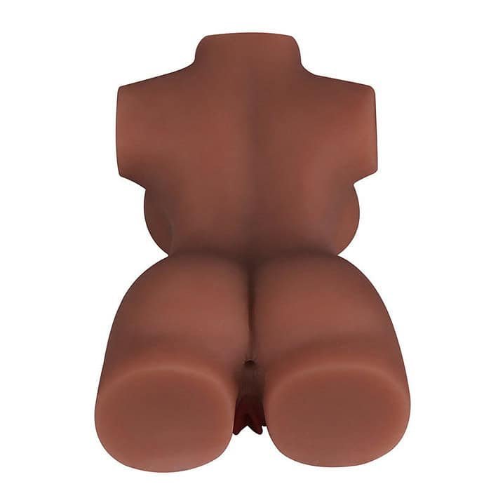 Black Male Masturbator Pocket Pussy Realistic Vagina - Image 7