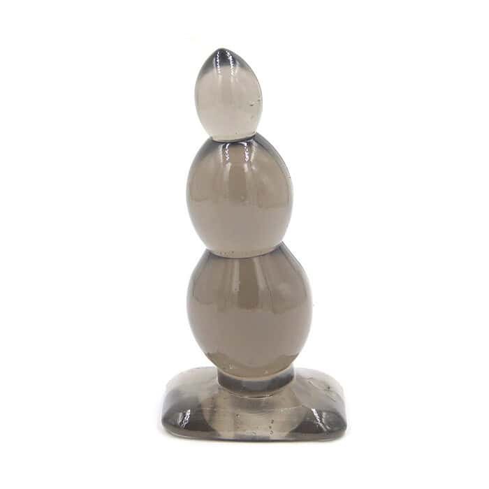 Silicone Crystal Anal Plug Butt Plug - Image 5
