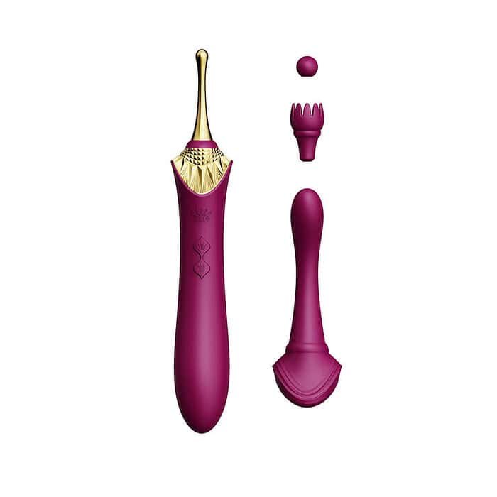 Bess Clitoral Massager - Image 11
