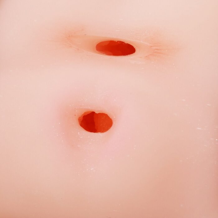 Realistic Vagina Pussy Male Masturbator Flesh Adult Sex Toy Doll Pussy - Image 6