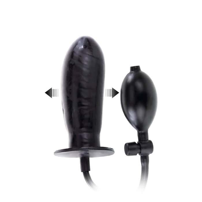 2aba8f24d995e79c-1 Pump Up To Enlarge Dildo - Image 3