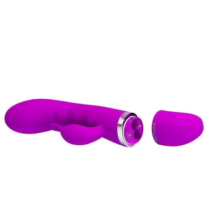 30 Speed Silicone Rabbit Vibrator - Image 4