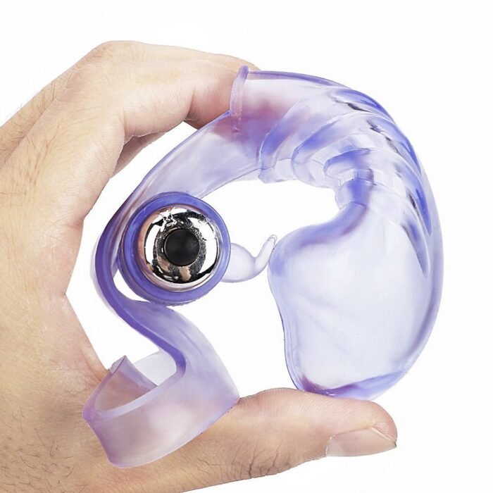 Finger Sleeve Vibrator G Spot Massager - Image 5