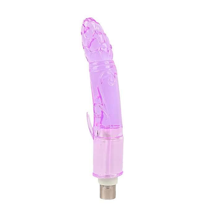 Powerful Sex Machine Pink with 5 Dildo - Image 13