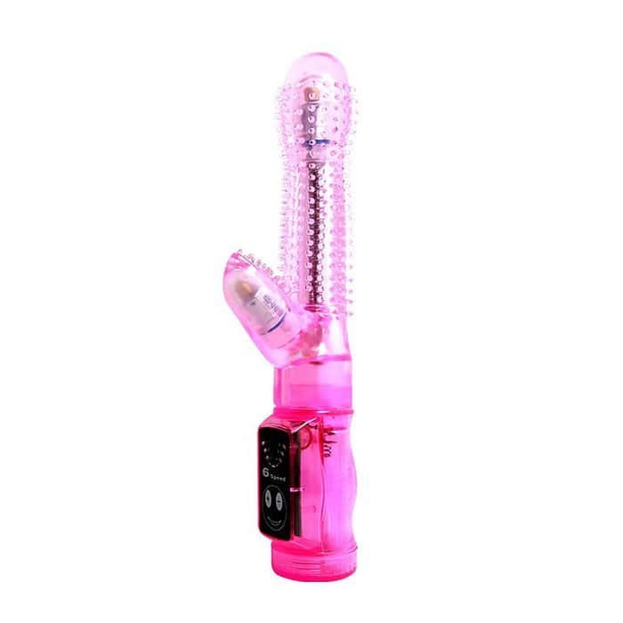 Luxury Rabbits Multiple Dual-Directional Vibrator - Image 3