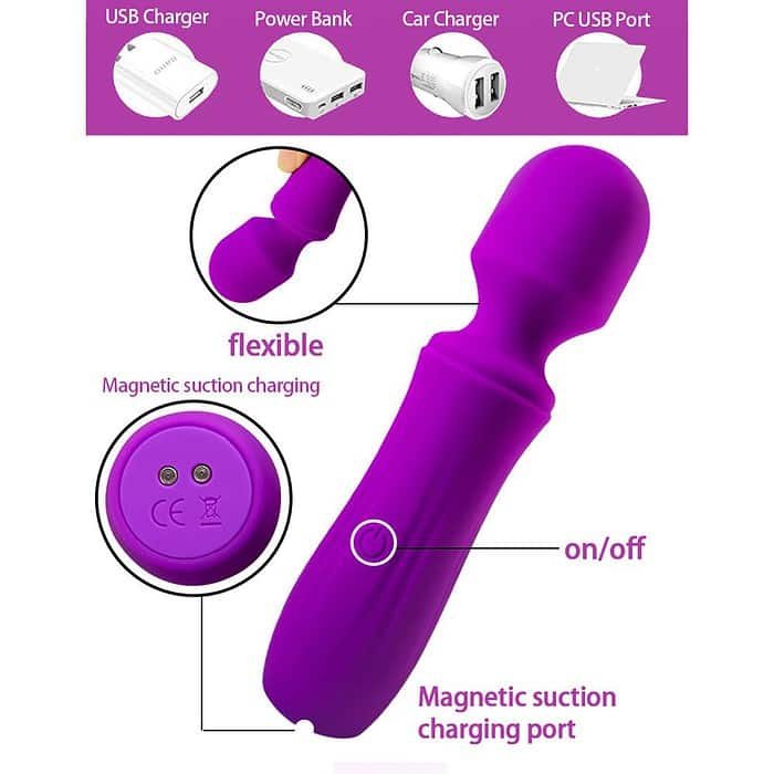 Mini Vibratory Massage - Image 11