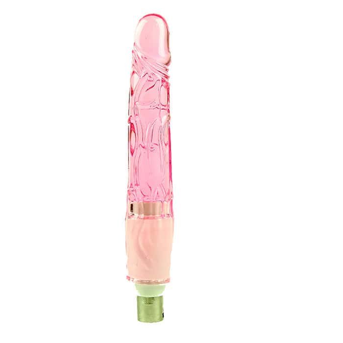 Automatic Masturbation Pink Sex Machine with 5 Dildos - Image 10