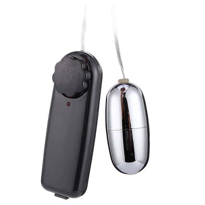 Vibrating Love Egg G-spot Massager Vibrator Dildo For Couple - Image 5