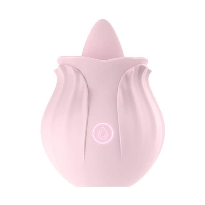 Rose Clitoral Sucking Vibrator-Multi Color - Image 2