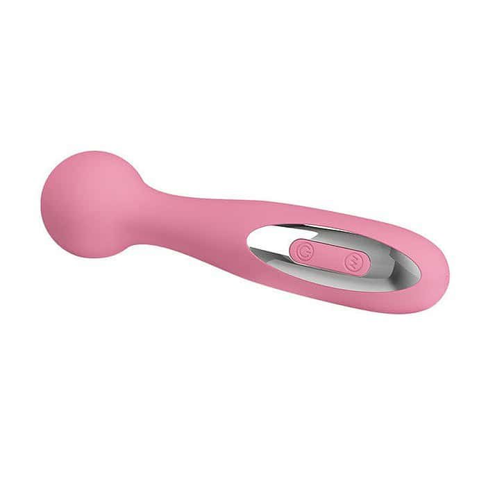 12 Speed USB Rechargeable Vibrator - Image 4