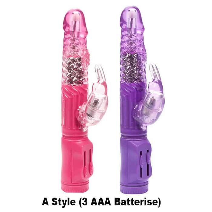 12 Speed Rabbit Vibrator - Image 19