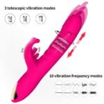 G-Spot Telescopic Massage With Tongue - Image 7