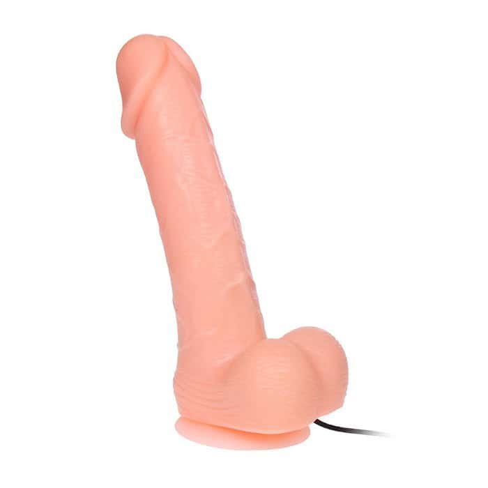 Multi-Speed G-Spot Vibrator Dildo - Image 2