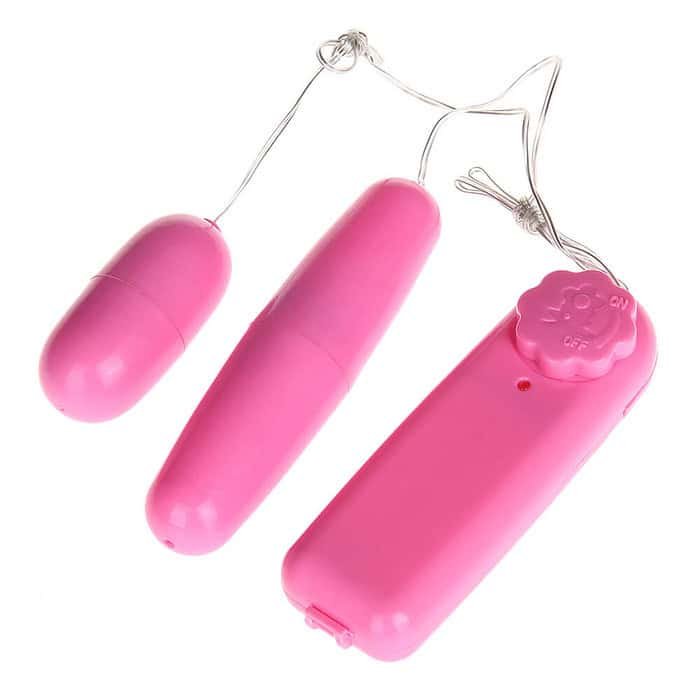 MINI Double Egg Vibrator - Image 4