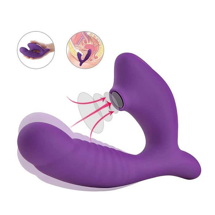 Wear Clitoral Sucking Vibrators - Image 15