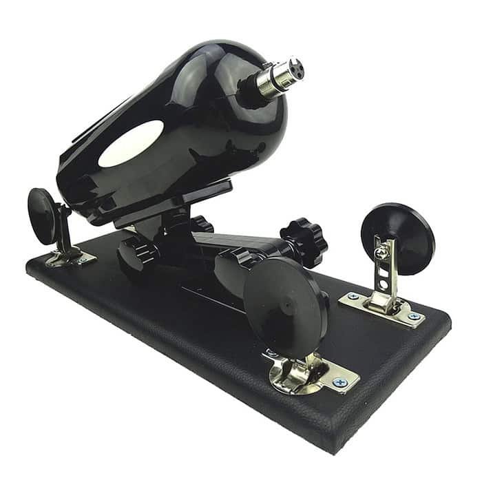 Electric Black Sex Machines Set - Image 18