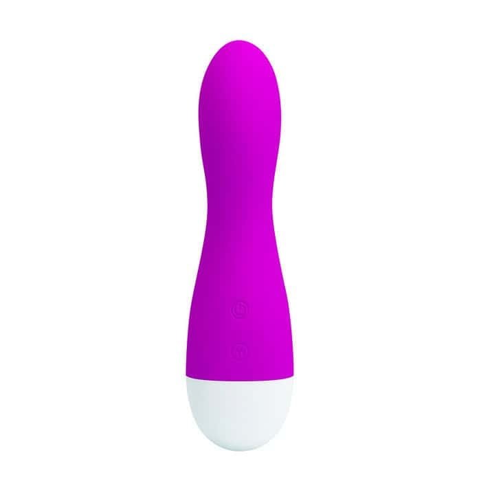 30 Speed USB Rechargeable Rabbit Vibrator - Image 4