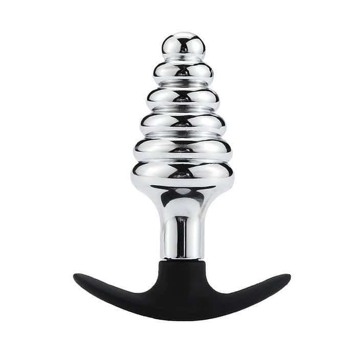 Metal Anal Plug Stainless Steel Anal Beads - Image 11
