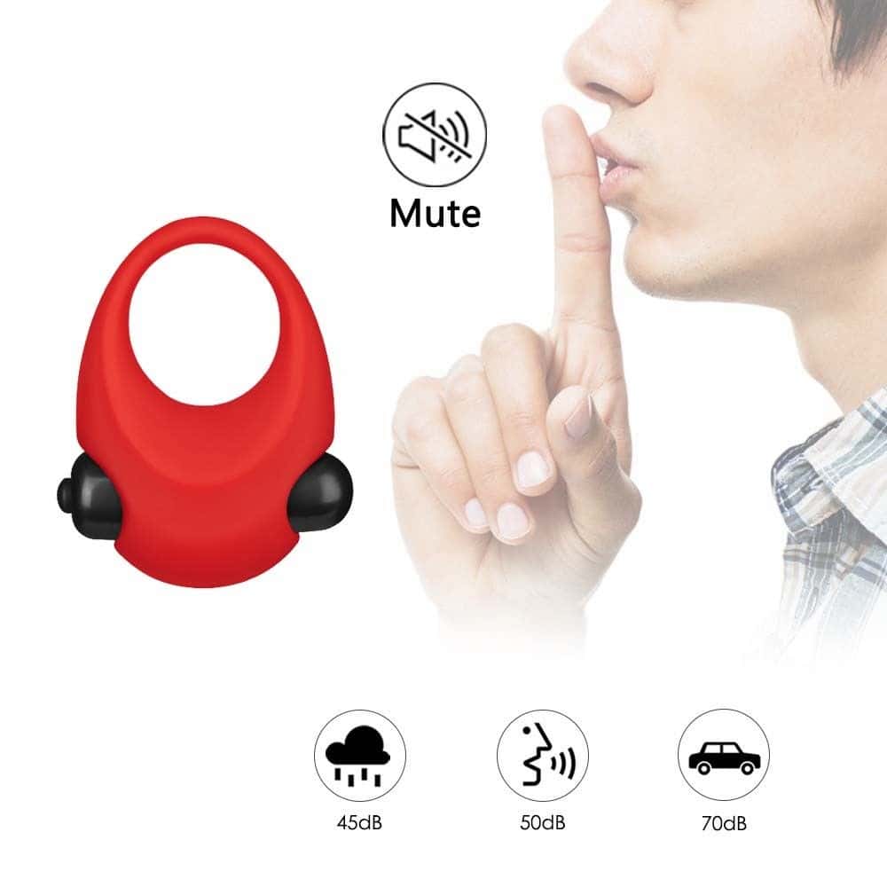 Vibrating Cock Ring