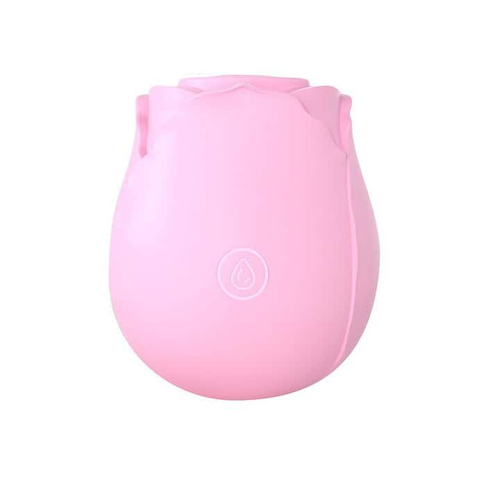 Rose Clitoral Sucking Vibrator - Image 3