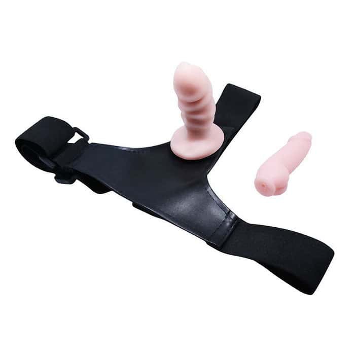 Strap-on Dildo Harness - Image 4