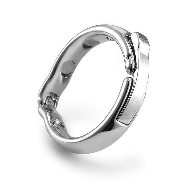 Magnetic Physiotherapy Circumcision Erection Cock Ring - Image 14